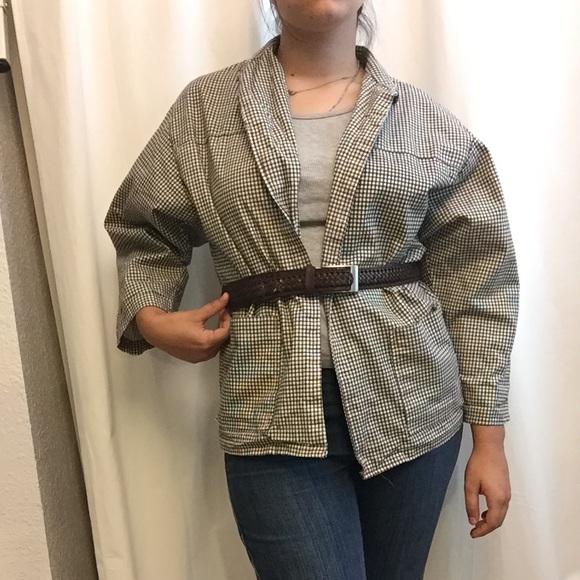 Check jacket - Picture 2 of 3